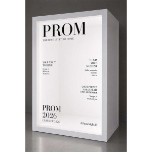 PROM Vogue фото будка под наем