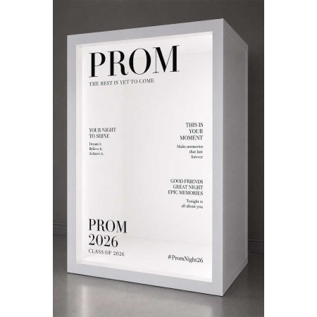 PROM Vogue фото будка под наем