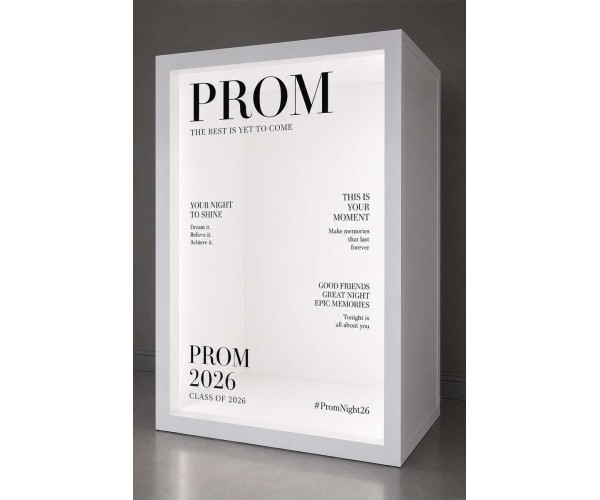 PROM Vogue фото будка под наем PROM Vogue фото будка под наем