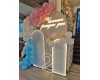 Светещи арки под наем София – LED фотозона Светещи арки под наем София – LED фотозона