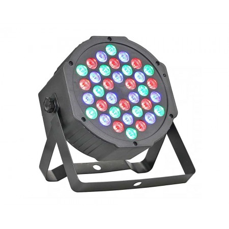 LED PAR прожектор RGB 36 диода под наем
